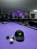 Green Lightning Trucker Hat