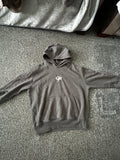 CM Hoodie — Washed Grey